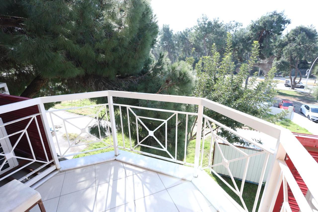 Selin Otel Belek Antália Exterior foto