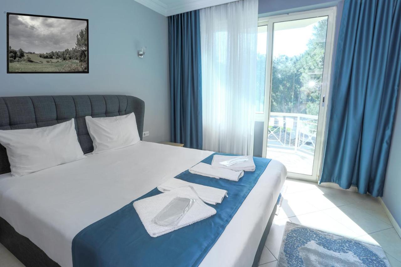 Selin Otel Belek Antália Exterior foto