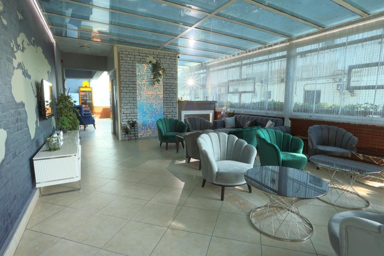 Selin Otel Belek Antália Exterior foto