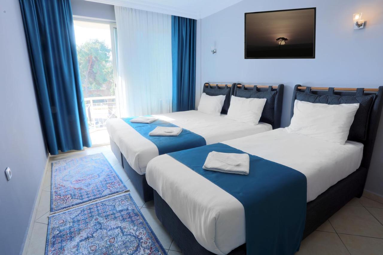 Selin Otel Belek Antália Exterior foto