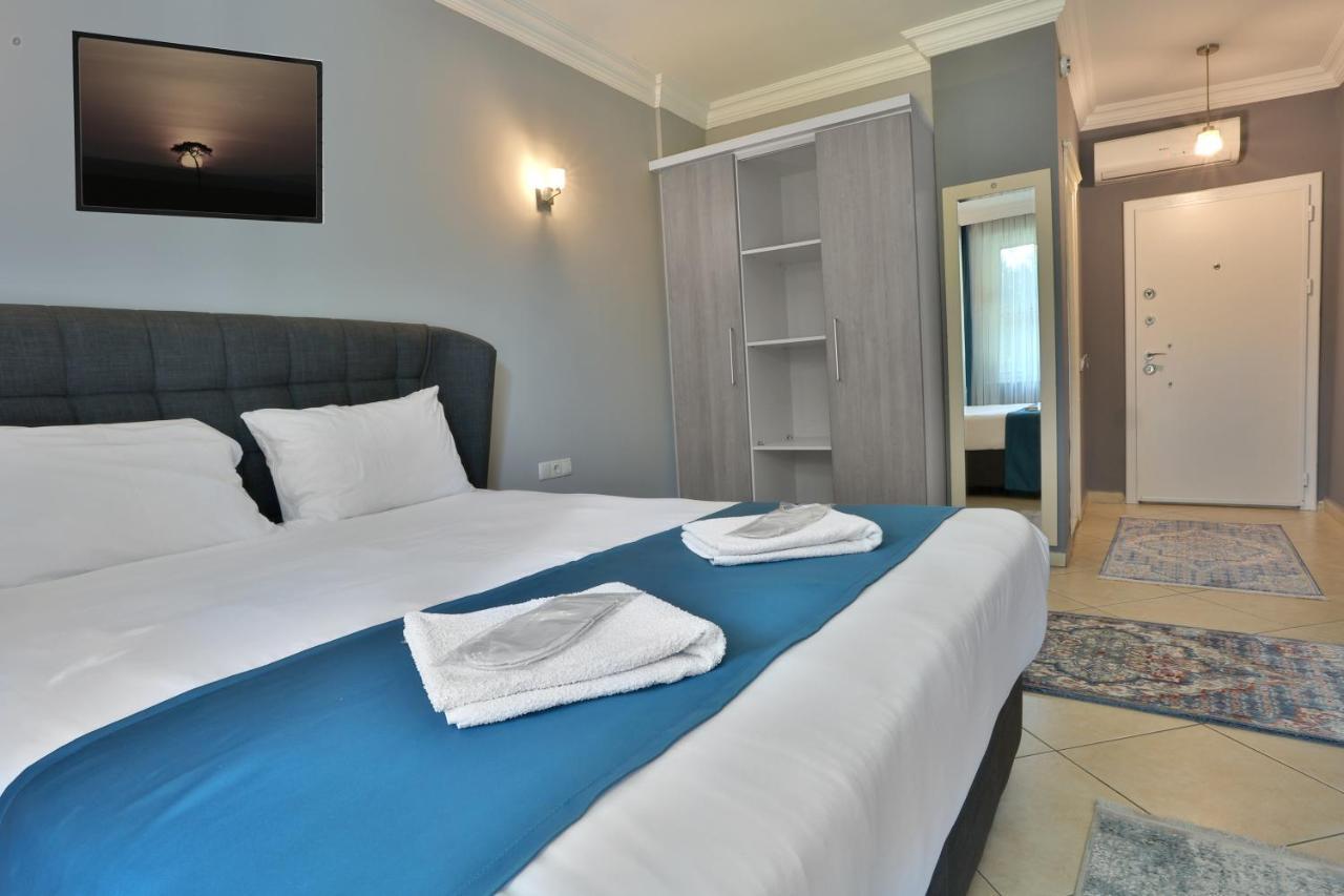 Selin Otel Belek Antália Exterior foto