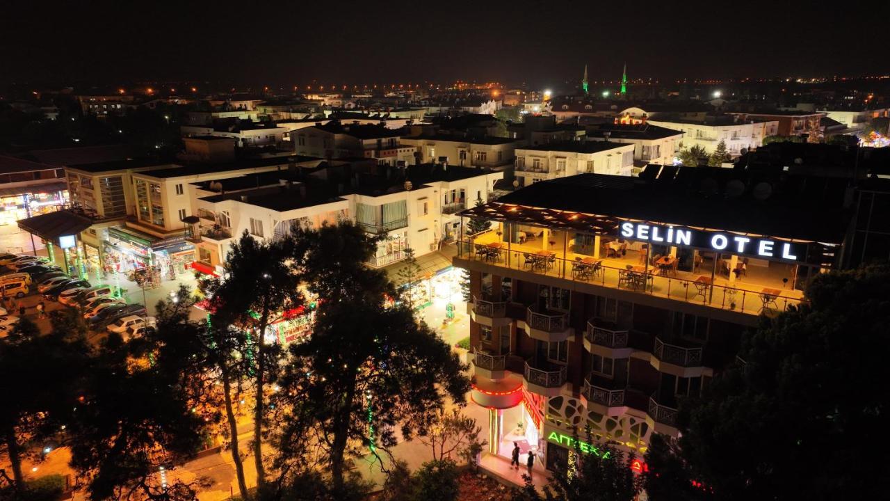 Selin Otel Belek Antália Exterior foto
