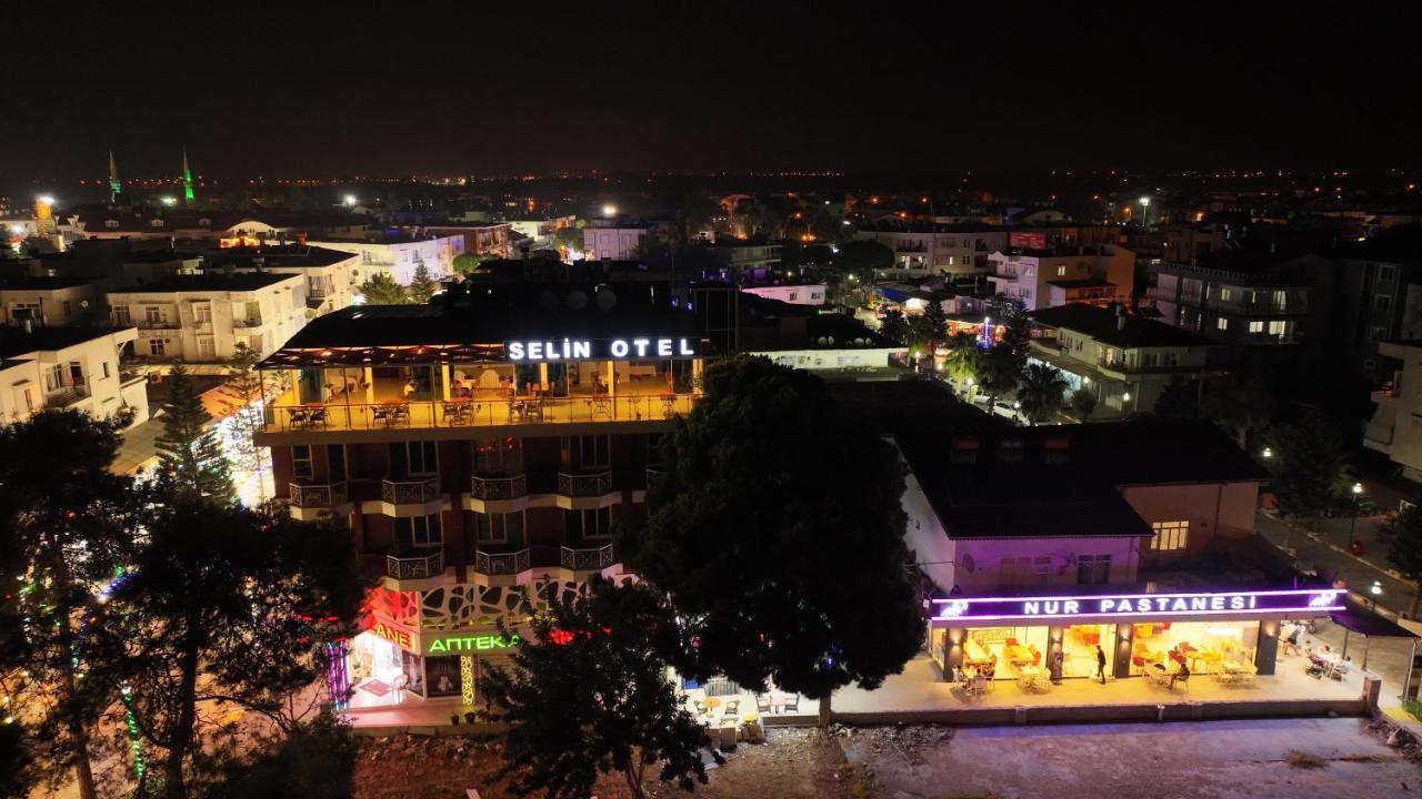 Selin Otel Belek Antália Exterior foto