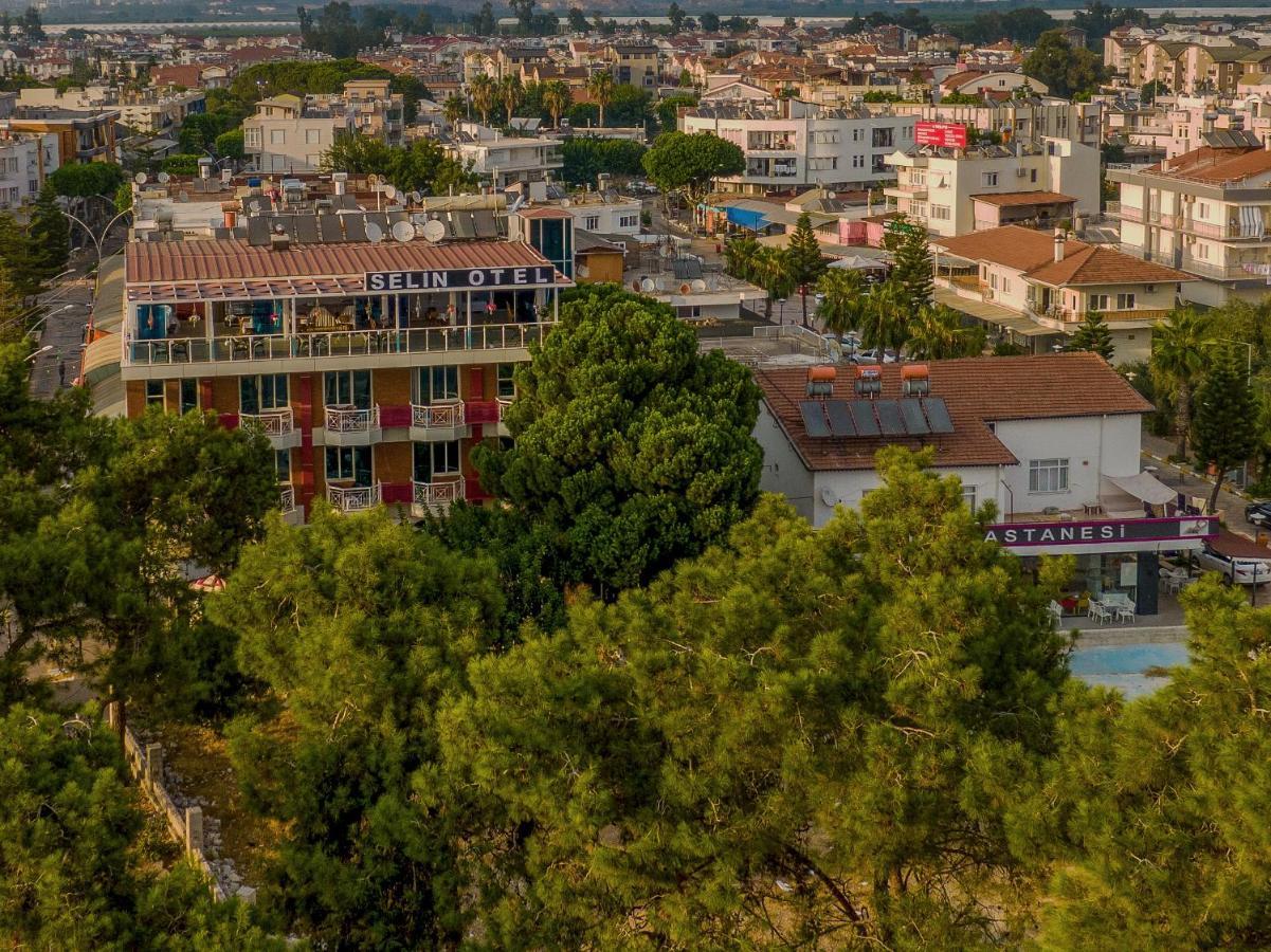 Selin Otel Belek Antália Exterior foto