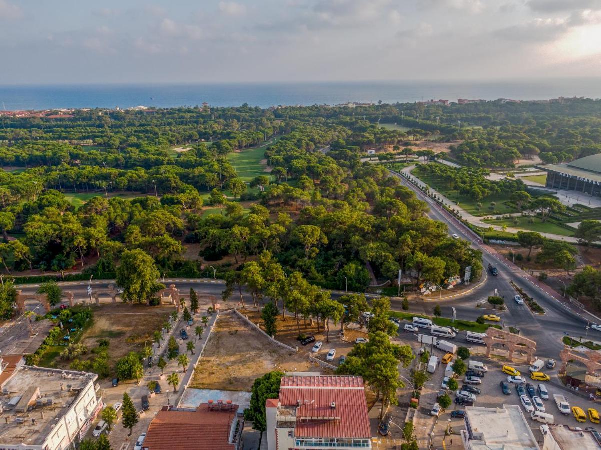 Selin Otel Belek Antália Exterior foto