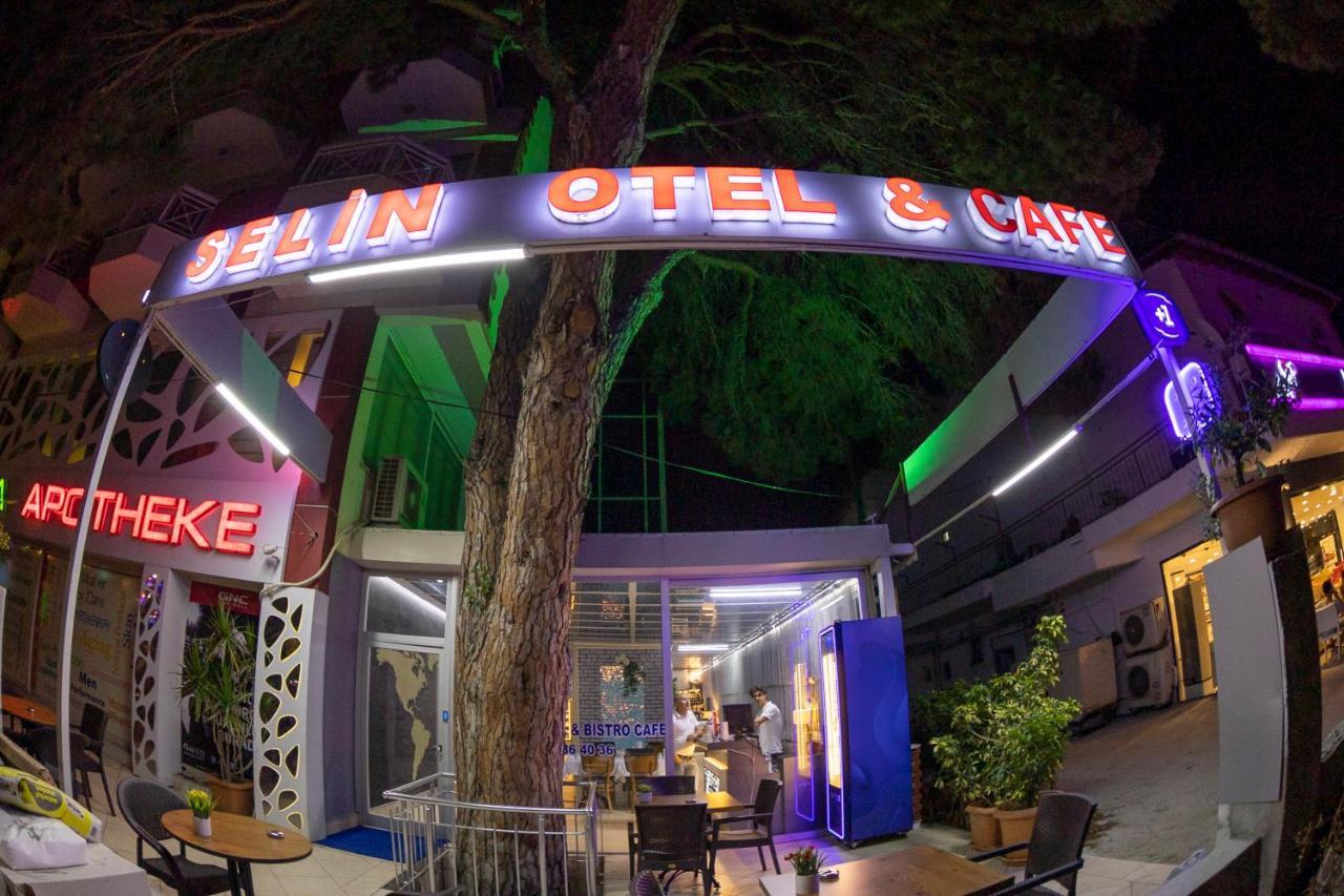 Selin Otel Belek Antália Exterior foto