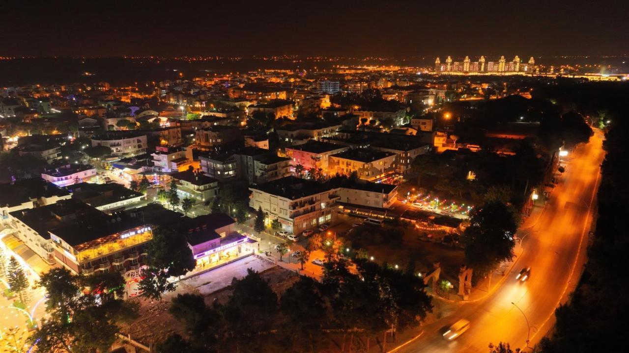 Selin Otel Belek Antália Exterior foto