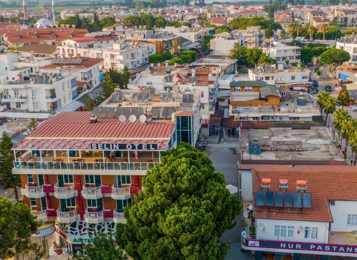 Selin Otel Belek Antália Exterior foto
