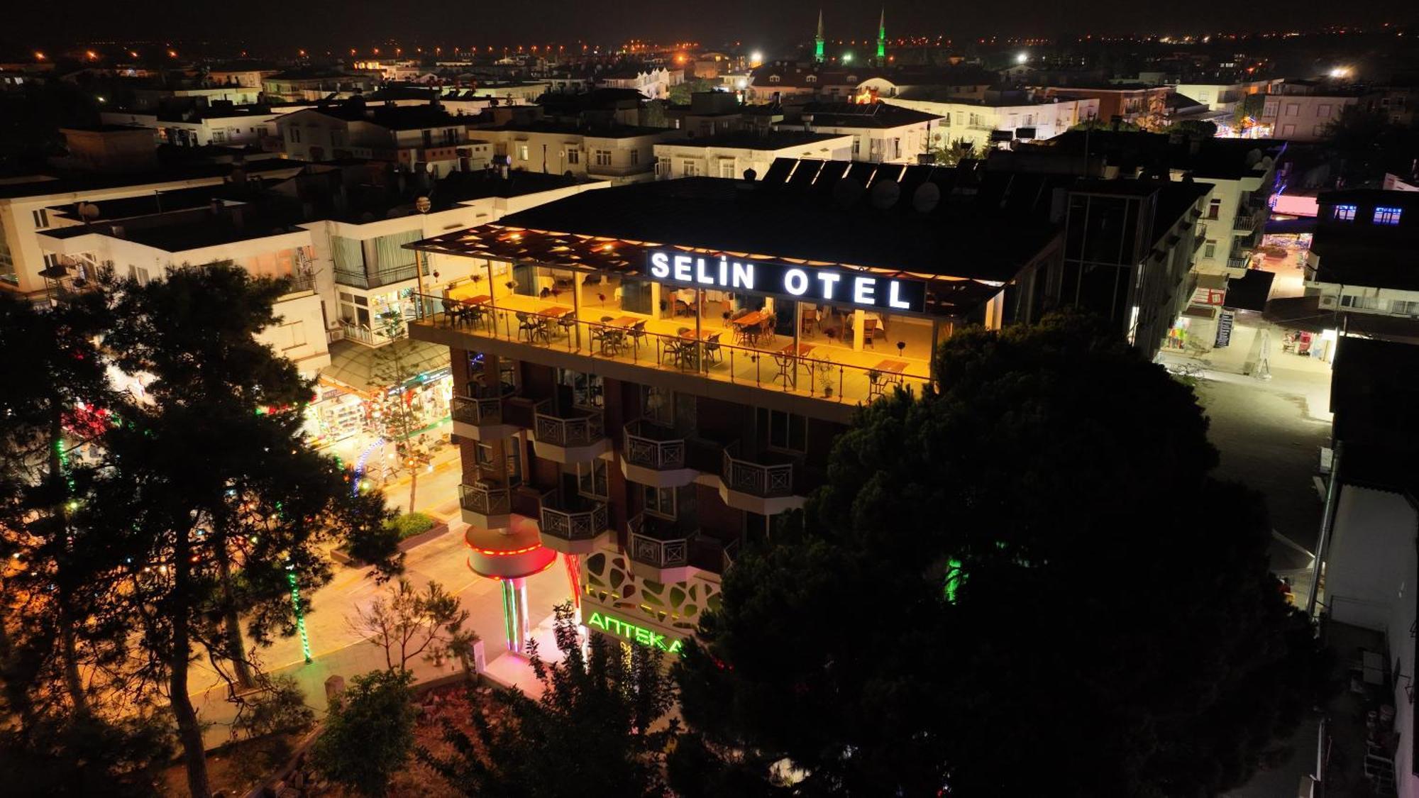 Selin Otel Belek Antália Exterior foto